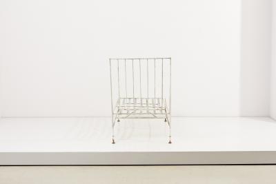 Paul McCobb Rare Paul McCobb Patio Chaise for Arbuck USA 1950s