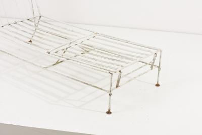 Paul McCobb Rare Paul McCobb Patio Chaise for Arbuck USA 1950s