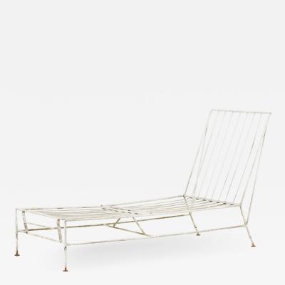 Paul McCobb Rare Paul McCobb Patio Chaise for Arbuck USA 1950s