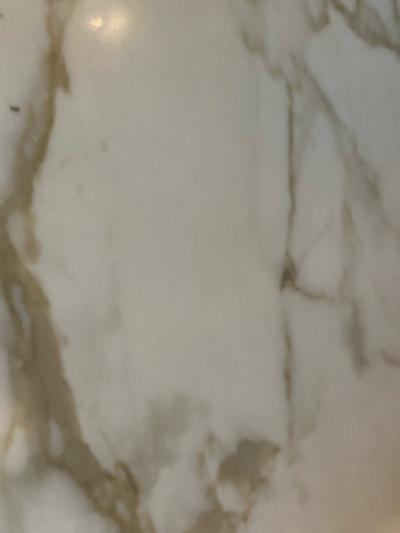 Paul McCobb STYLISH WHITE MARBLE TOP CHEST BY PAUL MCCOBB