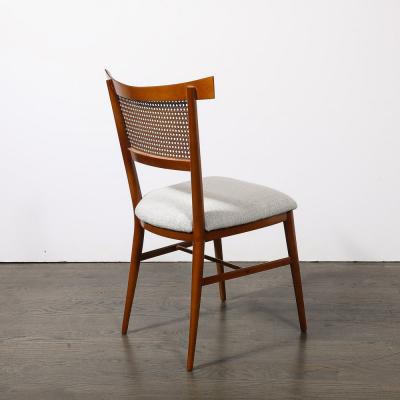 Paul McCobb Set of 4 Mid Century Planner Group Dining Chairs by Paul McCobb for Winchendon