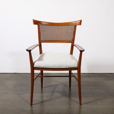 Paul McCobb Set of 4 Mid Century Planner Group Dining Chairs by Paul McCobb for Winchendon