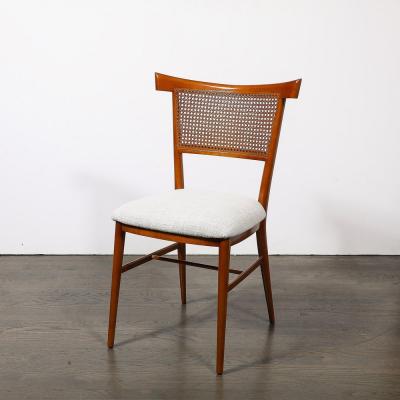 Paul McCobb Set of 4 Mid Century Planner Group Dining Chairs by Paul McCobb for Winchendon