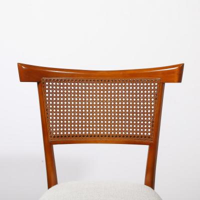 Paul McCobb Set of 4 Mid Century Planner Group Dining Chairs by Paul McCobb for Winchendon