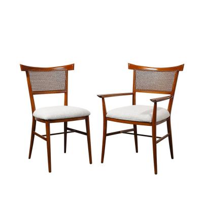 Paul McCobb Set of 4 Mid Century Planner Group Dining Chairs by Paul McCobb for Winchendon
