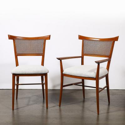 Paul McCobb Set of 4 Mid Century Planner Group Dining Chairs by Paul McCobb for Winchendon