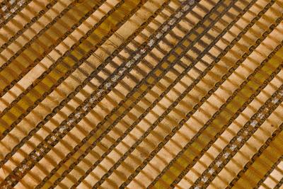 Paul McCobb Set of 8 Paul McCobb for Calvin Furniture Wooden Caned Upholstered Dining Chairs