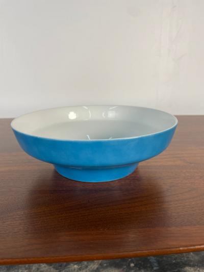 Paul McCobb Set of Paul McCobb by Jackson China Ceramic Sugar Bowl Milk Pitcher and Bowl