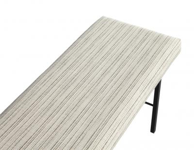 Paul McCobb Sleek Modern Bench in the style of Paul McCobb