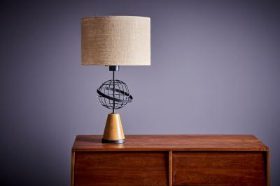 Paul McCobb Table Lamp in the style of Paul McCobb USA 1950s