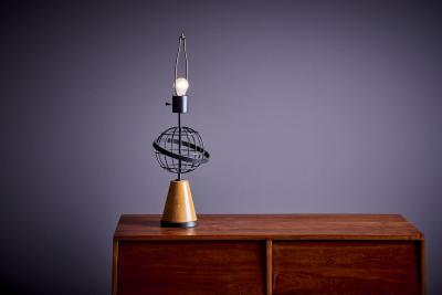 Paul McCobb Table Lamp in the style of Paul McCobb USA 1950s