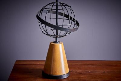 Paul McCobb Table Lamp in the style of Paul McCobb USA 1950s