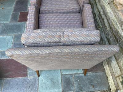 Paul McCobb Wonderful Pair Paul McCobb Lounge Chairs Directional Model 302 Mid Century