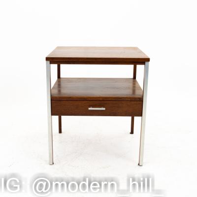 Paul McCobb for Calvin Linear Mid Century Side End Table