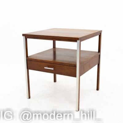 Paul McCobb for Calvin Linear Mid Century Side End Table