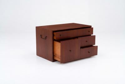 Paul McCobb for Directional Miniature Cabinet circa 1955