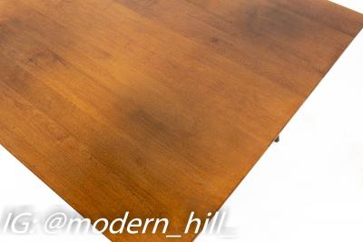Paul McCobb for Planner Group Mid Century Square Coffee Table