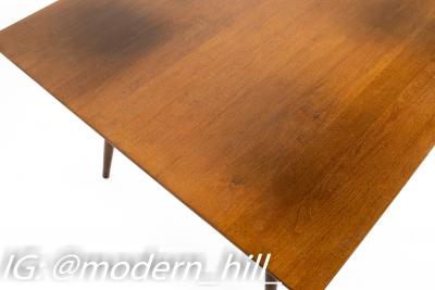 Paul McCobb for Planner Group Mid Century Square Coffee Table