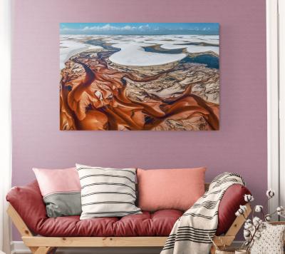 Paul Nicklen RIVER OF DREAMS 2 15 