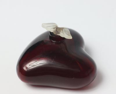 Paul Poiret C ur en Folie by Rosine Perfume Bottle by Paule Poiret 1925 France