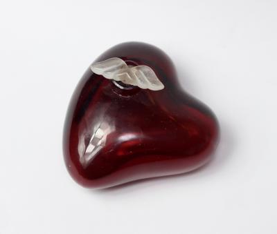 Paul Poiret C ur en Folie by Rosine Perfume Bottle by Paule Poiret 1925 France