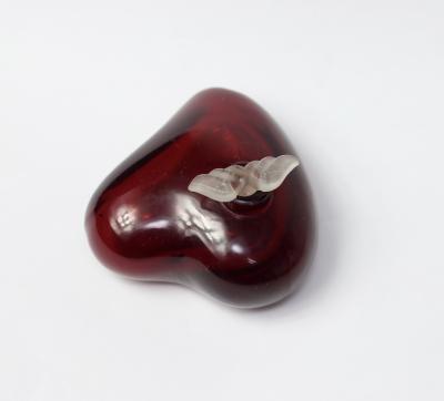 Paul Poiret C ur en Folie by Rosine Perfume Bottle by Paule Poiret 1925 France