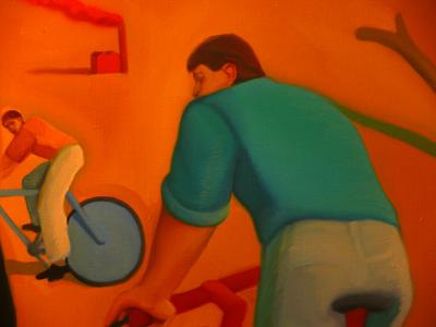 Paul Rossi Chromatic Bicycles