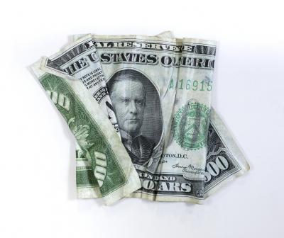 Paul Rousso A FLATTENED 500