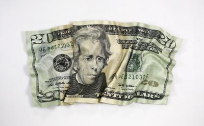 Paul Rousso A Twenty Dollar Tip