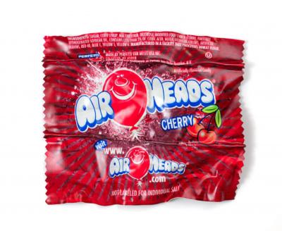 Paul Rousso Air Heads Cherry