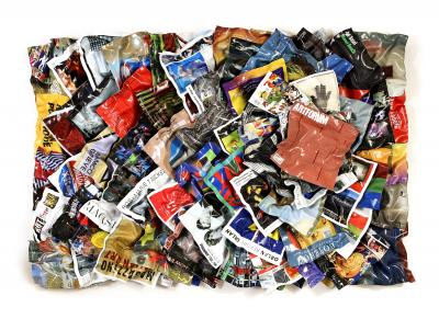 Paul Rousso Art Forum Magazine 