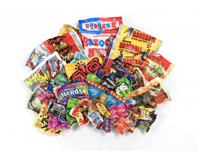 Paul Rousso BATMAN BAZOOKA BASEBALL