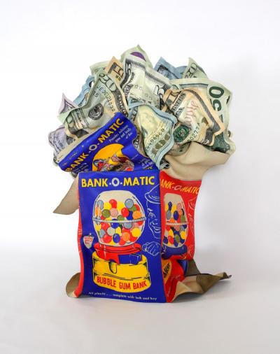 Paul Rousso Bankomatic