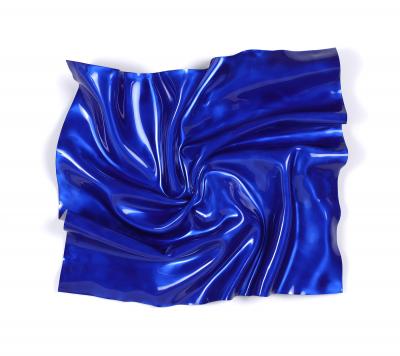 Paul Rousso Blue Hurricane