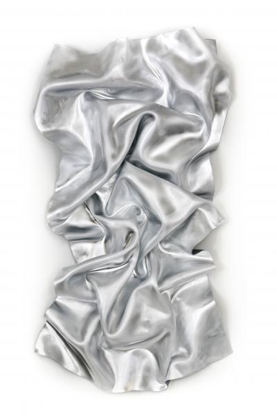 Paul Rousso Commission Diana Bryne Chrome implosion 