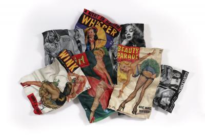 Paul Rousso Some Real Swell Dames 