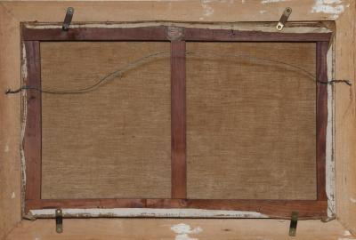 Paul Sieffert Reclining Nude