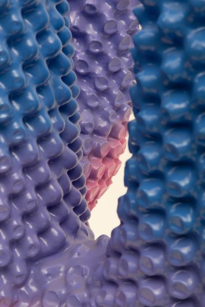 Paul Smith Gufram x Paul Smith Sunrise Cactus Limited Edition Sculpture No 94 169