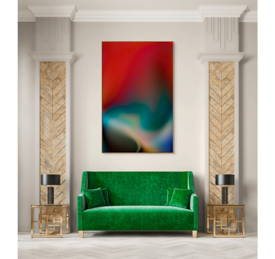 Paul Snell Bleed 202142 Abstract photography 2021
