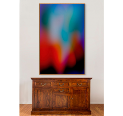 Paul Snell Bleed 202171 Abstract photography 2020