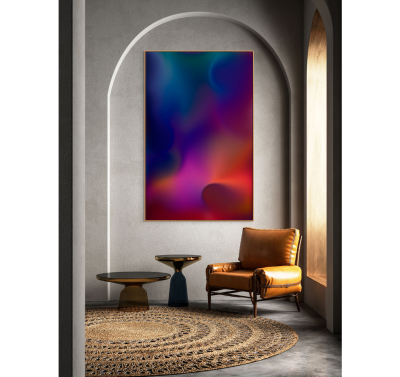 Paul Snell Bleed 202205 Abstract Photography 2022
