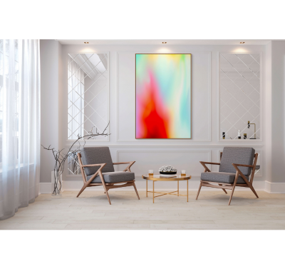 Paul Snell Bleed 202481 Abstract photography 2024