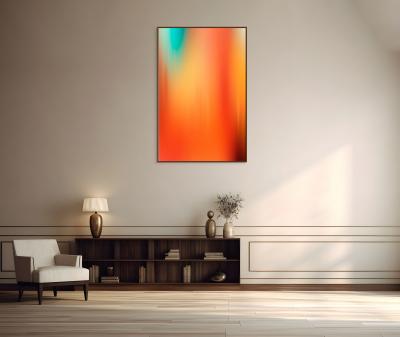 Paul Snell Bleed 202503 Abstract photography 