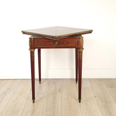 Paul Sormani Envelope Table France circa 1870