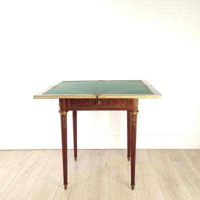 Paul Sormani Envelope Table France circa 1870