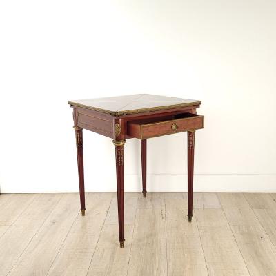 Paul Sormani Envelope Table France circa 1870