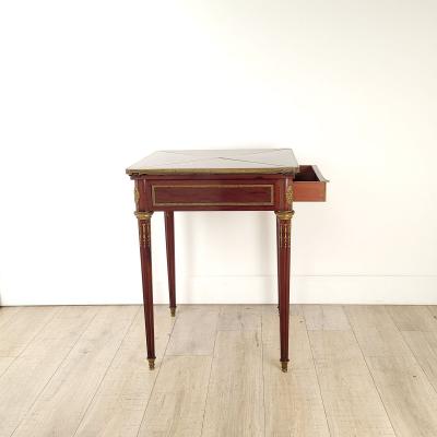 Paul Sormani Envelope Table France circa 1870