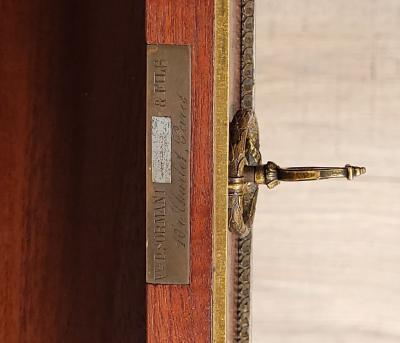 Paul Sormani Envelope Table France circa 1870