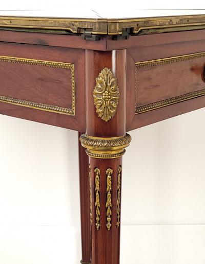 Paul Sormani Envelope Table France circa 1870