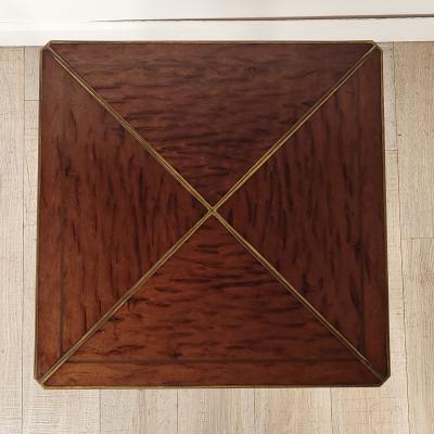 Paul Sormani Envelope Table France circa 1870